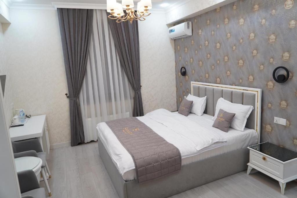 Hotel Samaria Terrace سمرقند المظهر الخارجي الصورة