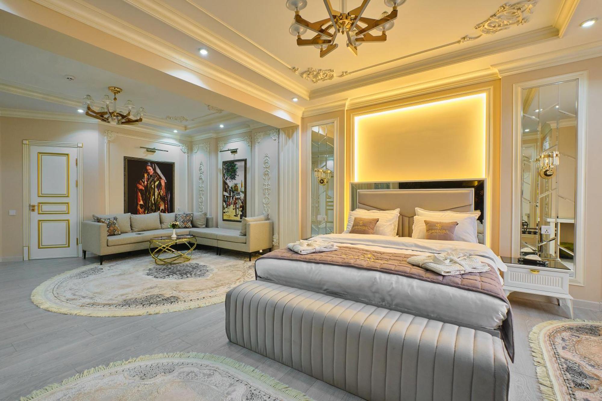Hotel Samaria Terrace سمرقند المظهر الخارجي الصورة