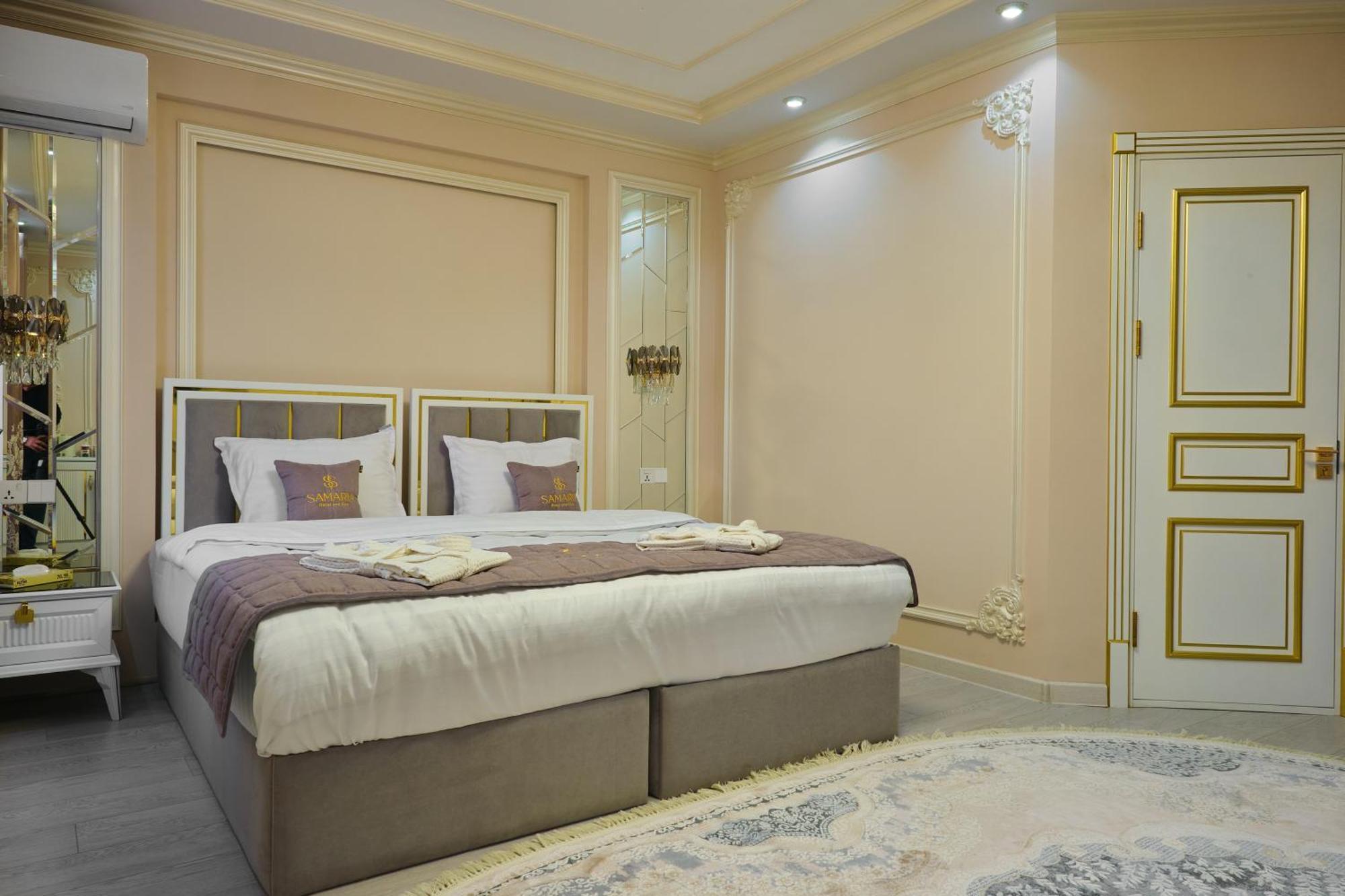 Hotel Samaria Terrace سمرقند المظهر الخارجي الصورة