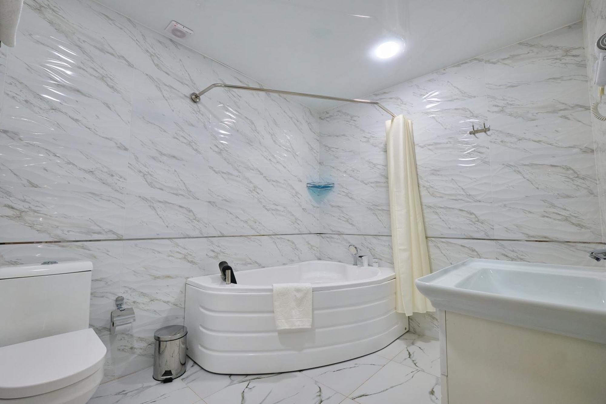 Hotel Samaria Terrace سمرقند المظهر الخارجي الصورة