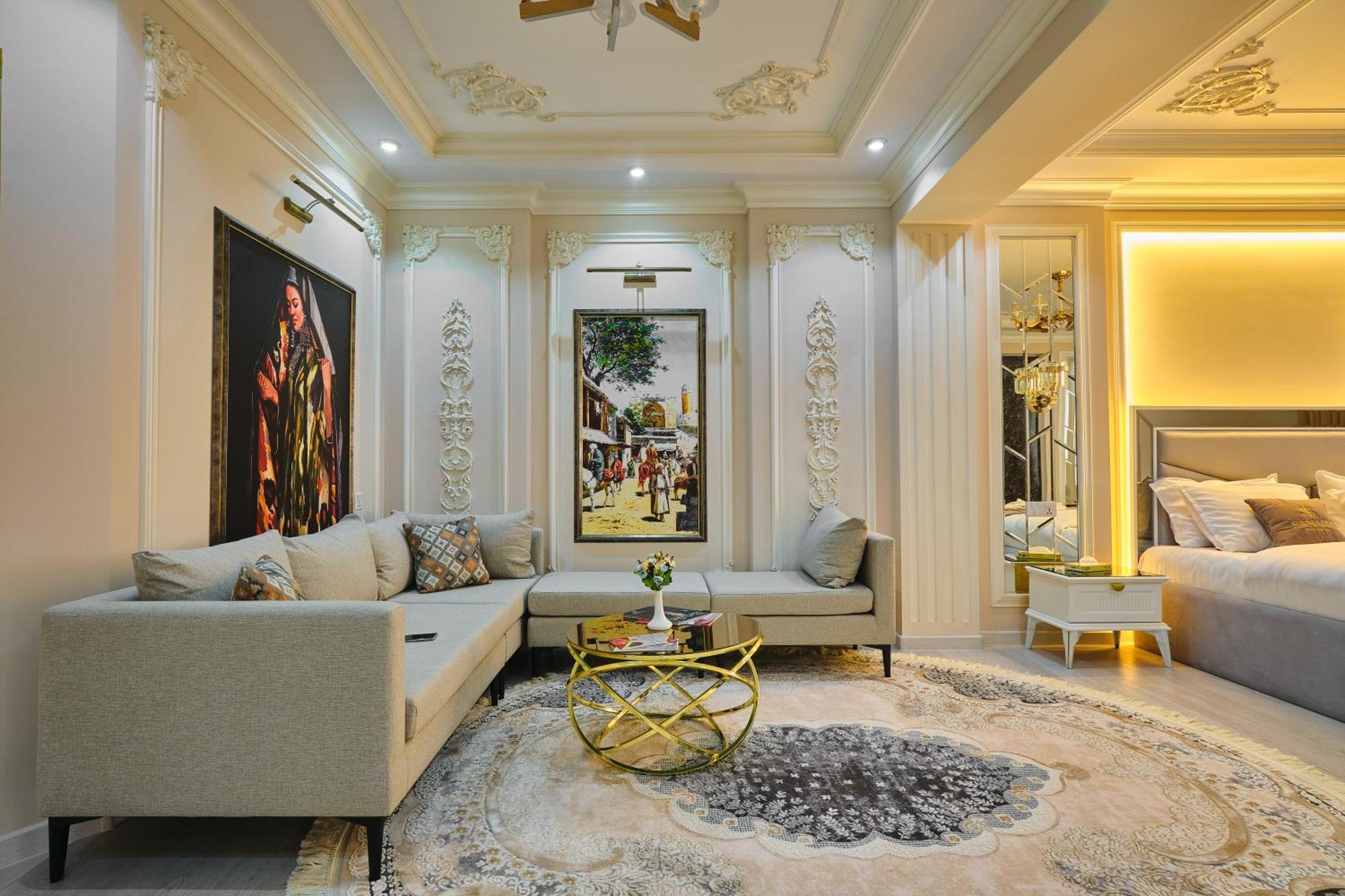 Hotel Samaria Terrace سمرقند المظهر الخارجي الصورة