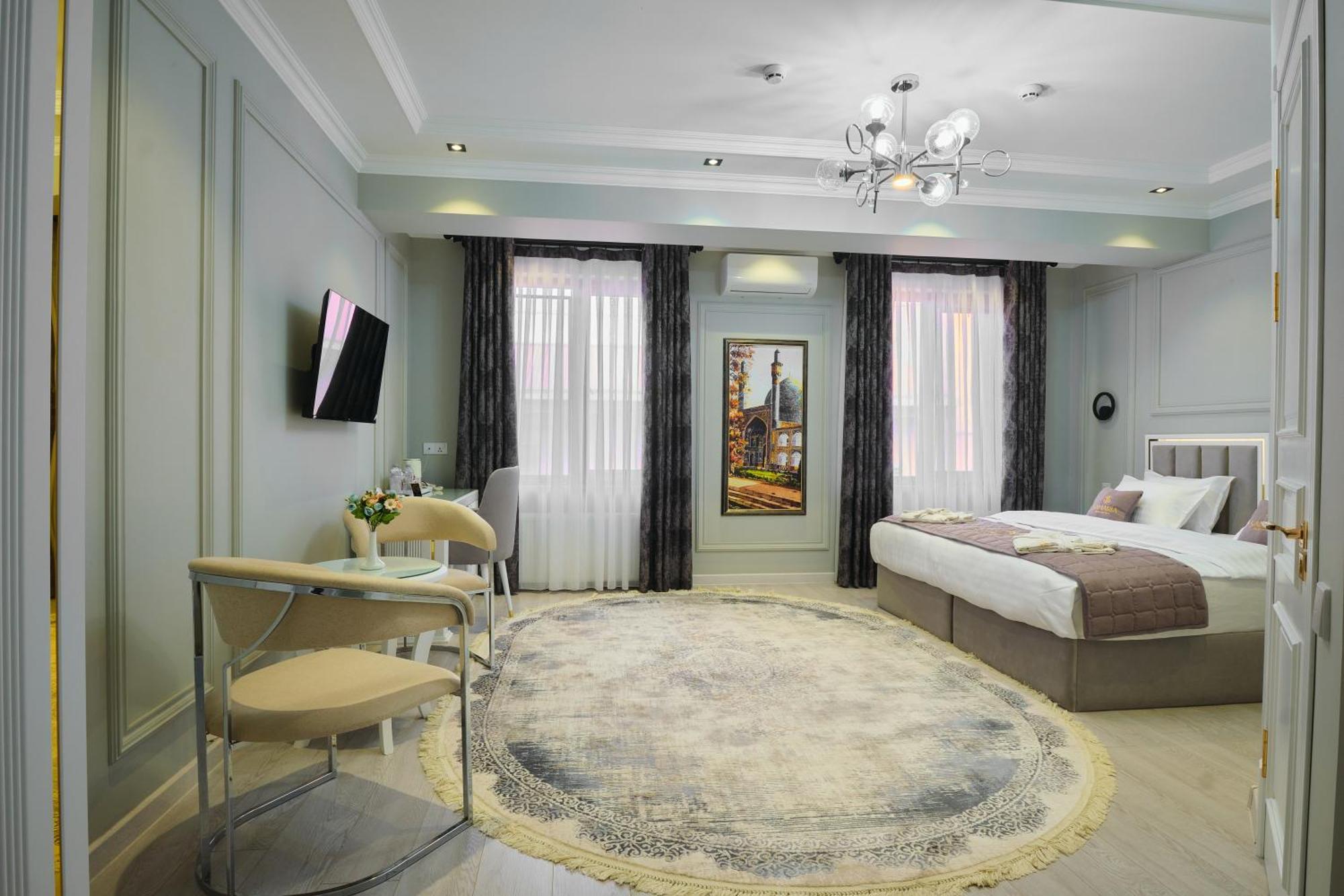 Hotel Samaria Terrace سمرقند المظهر الخارجي الصورة