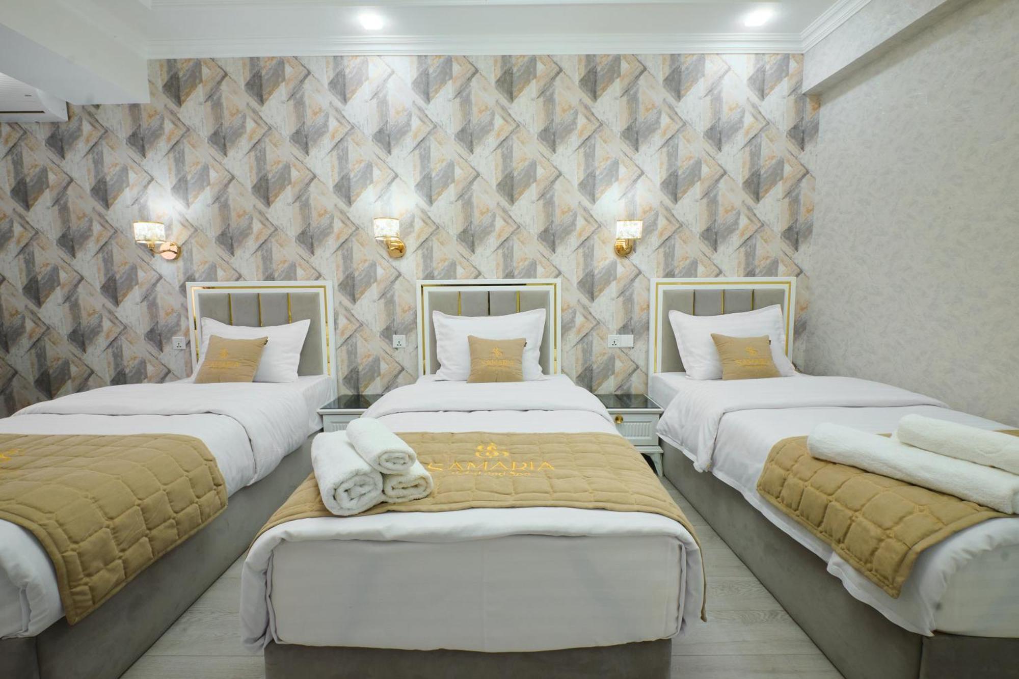Hotel Samaria Terrace سمرقند المظهر الخارجي الصورة
