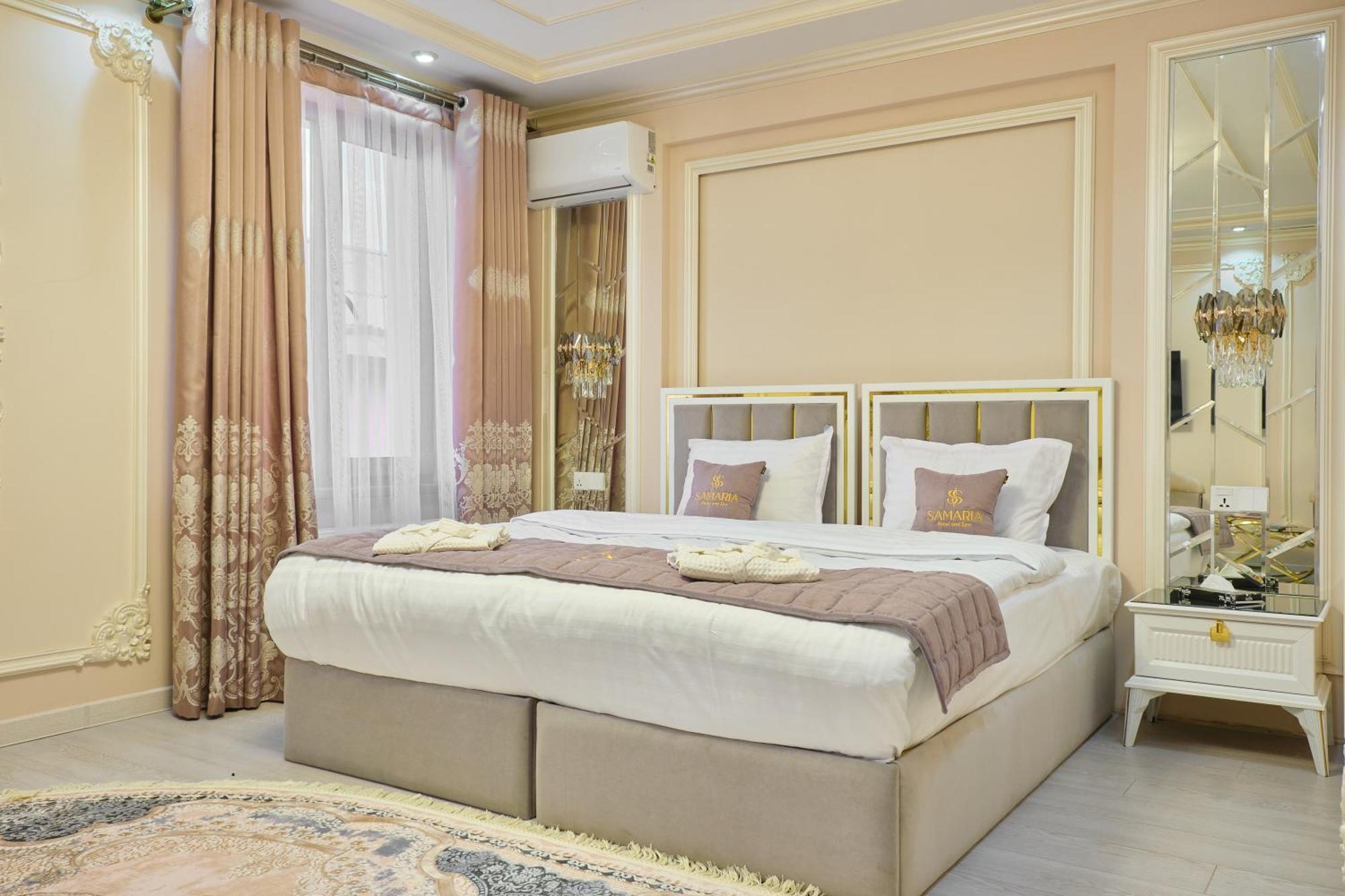 Hotel Samaria Terrace سمرقند المظهر الخارجي الصورة