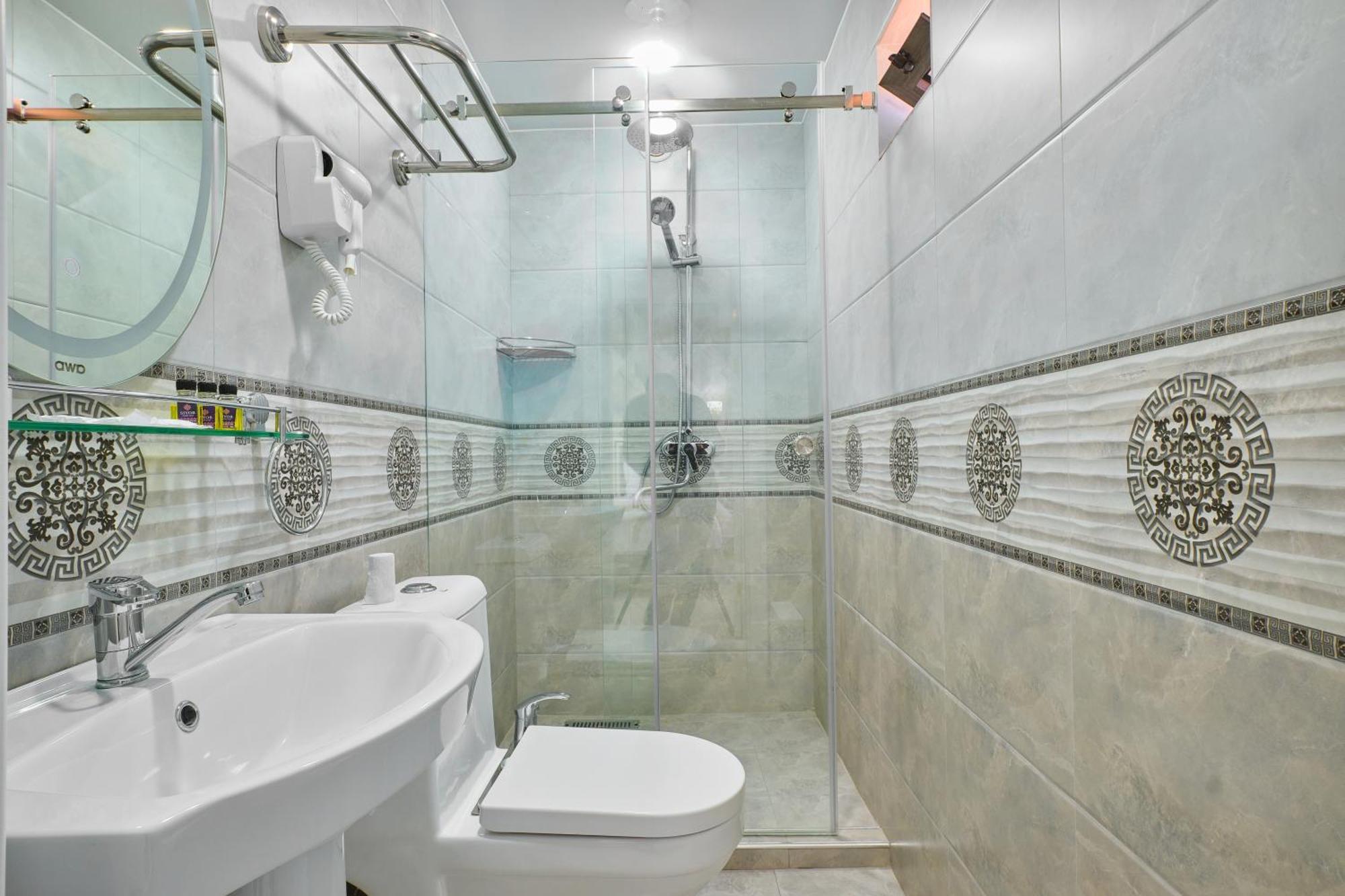Hotel Samaria Terrace سمرقند المظهر الخارجي الصورة