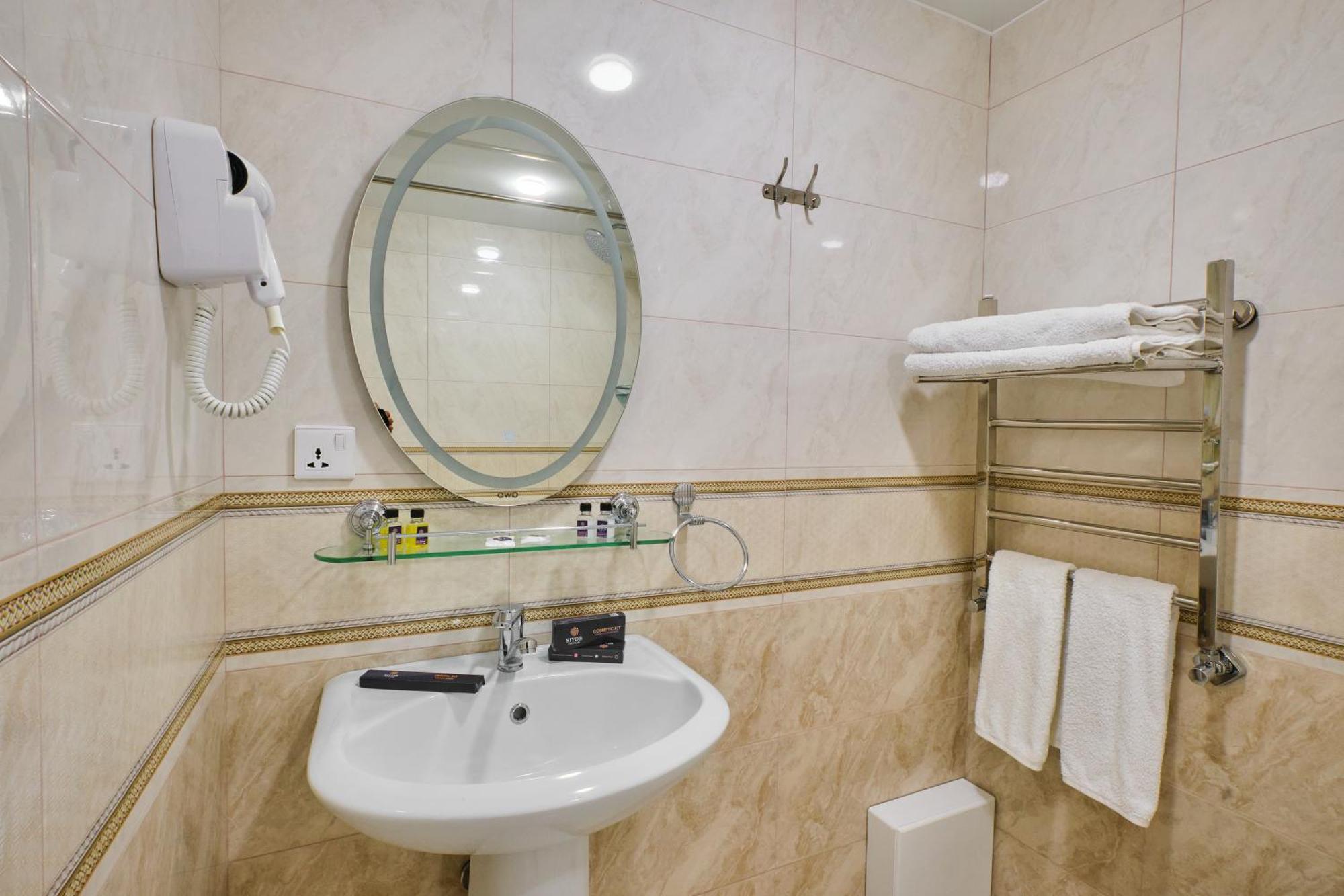 Hotel Samaria Terrace سمرقند المظهر الخارجي الصورة