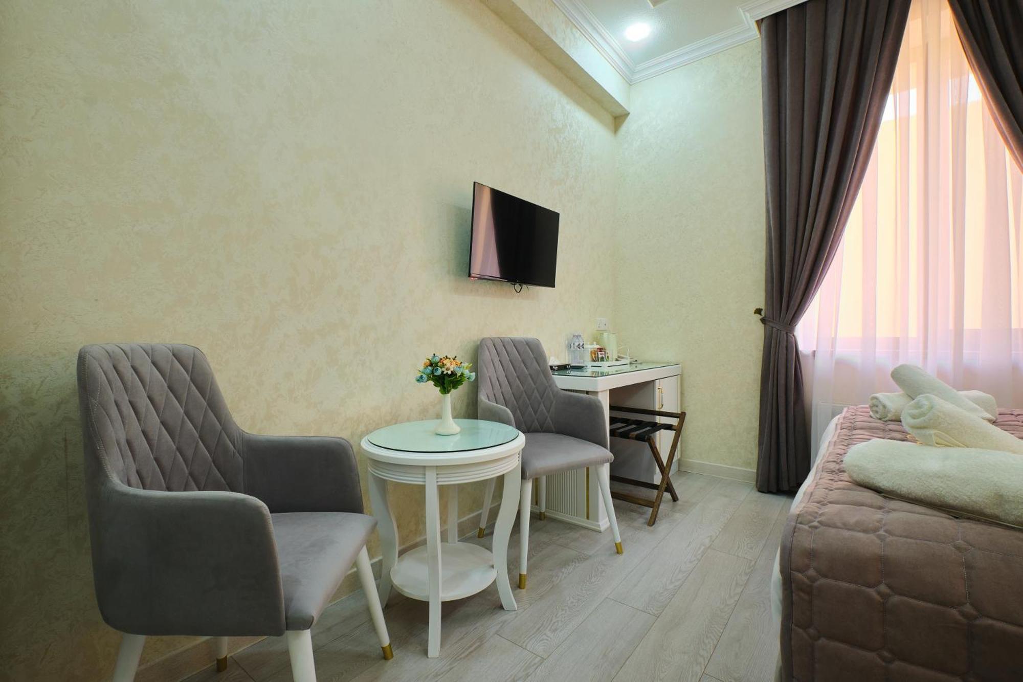 Hotel Samaria Terrace سمرقند المظهر الخارجي الصورة